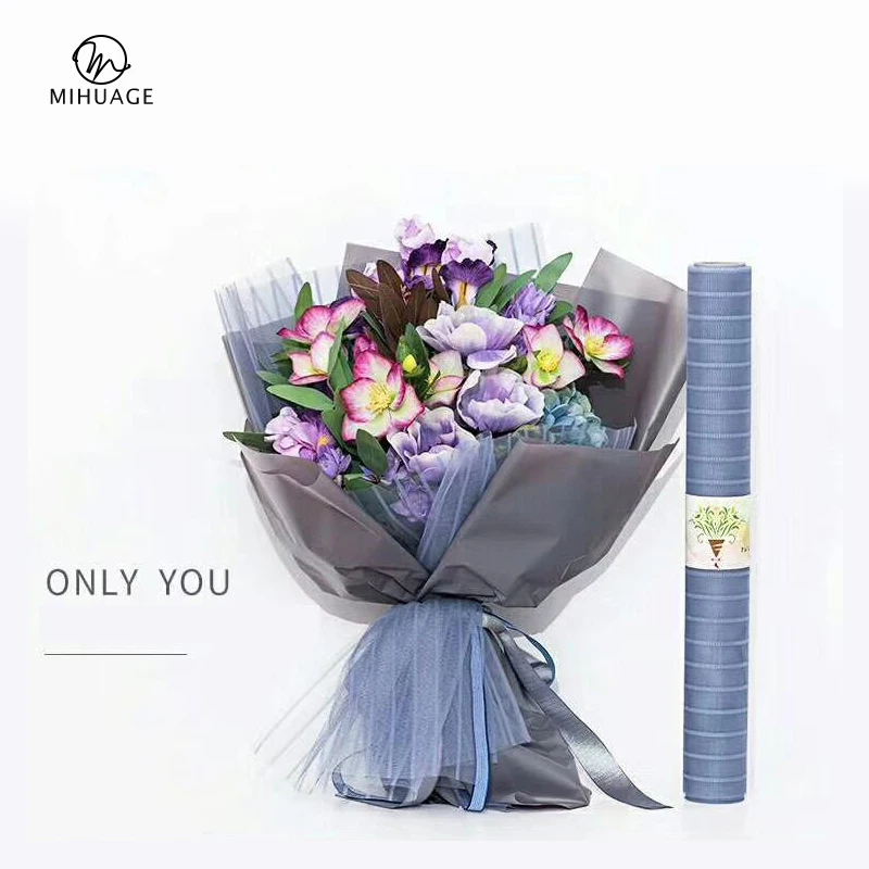 

MiHuaGe Network Paper Packing Wrapping For Wedding Gift Wrap Copy Tissue Paper Flowers Festival Network Packing Paper