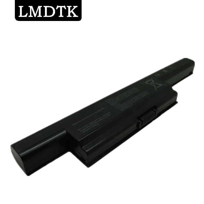 LMDTK Новый аккумулятор для ноутбука ASUS A93 A95 K93 K95 K95V K95VM 6 ячеек Аккумулятор серии с