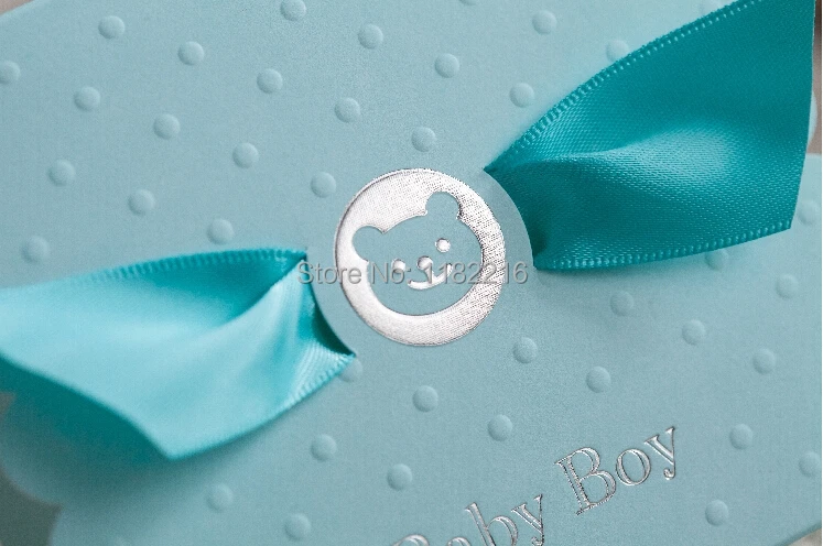 30 шт. креативные подарочные коробки с небесно голубыми конфетами|candy box|box baby showerbaby