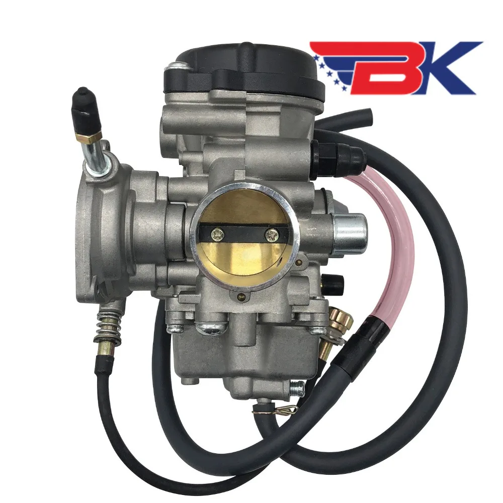Карбюратор для Yamaha YFM 400 большой медведь 2001 2002 2003 2004 2005 2006 2007