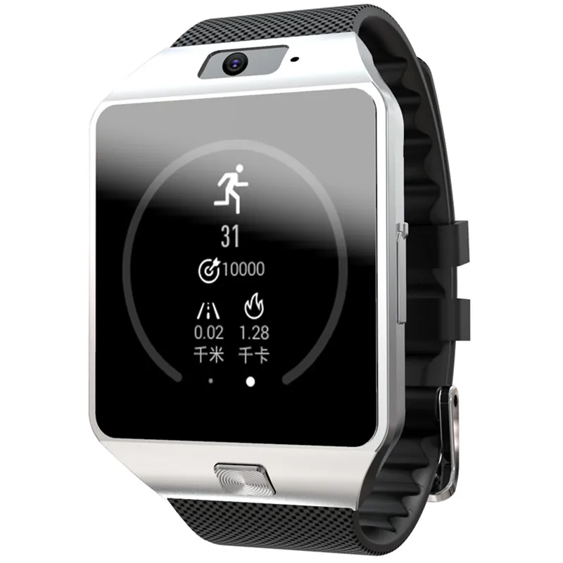 

3G smart watch QW08 1.54inch MTK6572A Android 4.4 512+4GB smart phone smartwatch android reloj inteligente VS DZ09 GT88 KW06