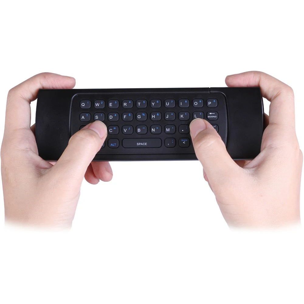 

2.4G Air Mouse Keyboard with IR Remote Air Control for Google Android Smart TV