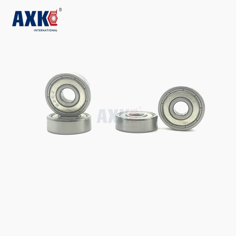 626z Abec5 2019 Zz миниатюрный шарикоподшипник с глубоким желобом 626zz 6*19*6 мм горячая