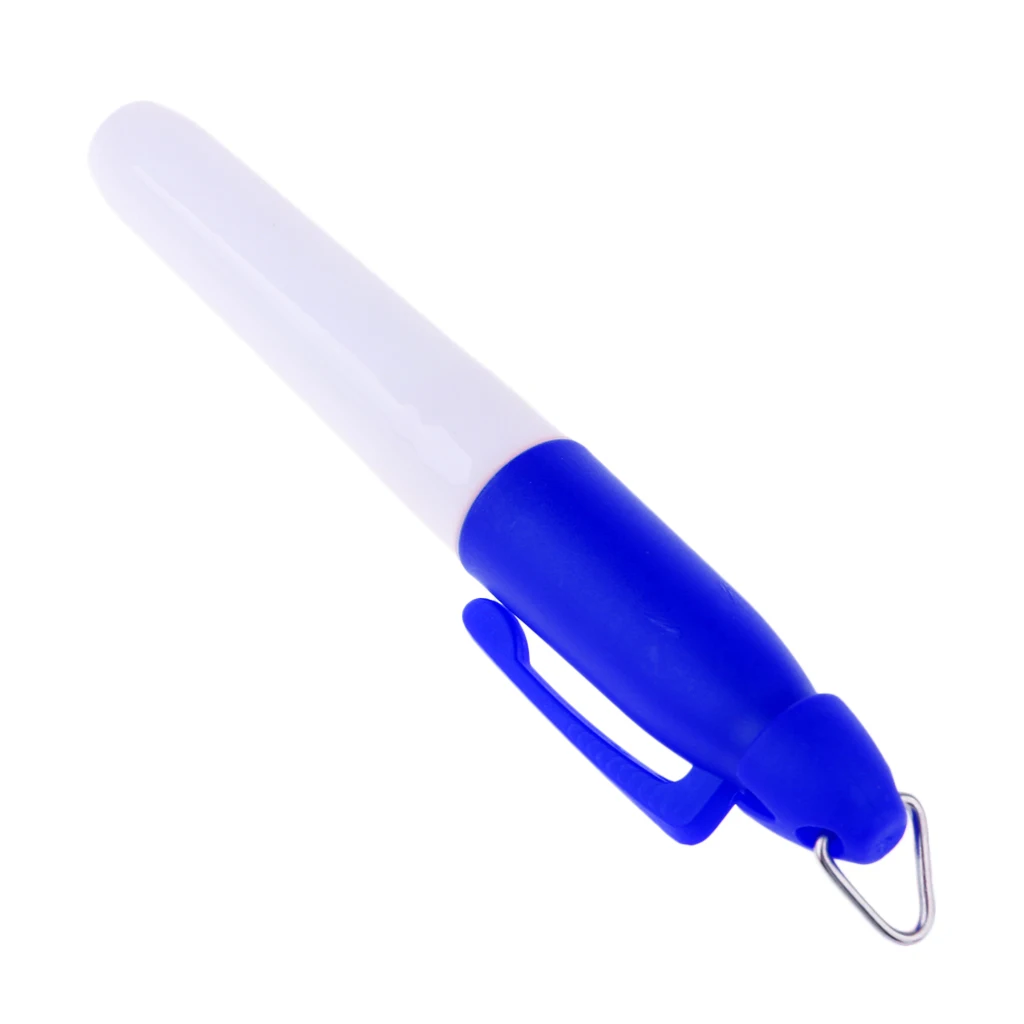 Mini Golf Marker Pens Template Drawing Alignment Tool for Outdoor Golf Sports Golf Training Accessories