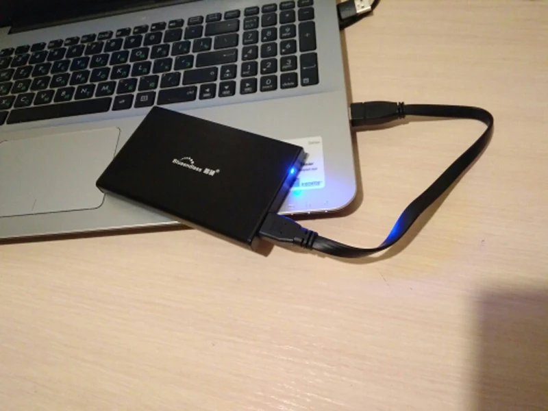 Aluminum hdd case sata  (7)