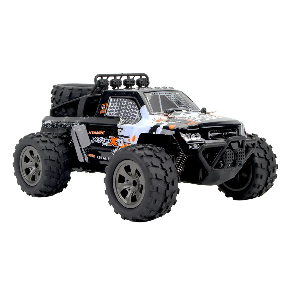 New RC Car 2.4G 15KM/H High Speed Racing Car Climbing Remote Control RC Electric Car Off-Road Buggy 1:18 RC Drift Gift For kid