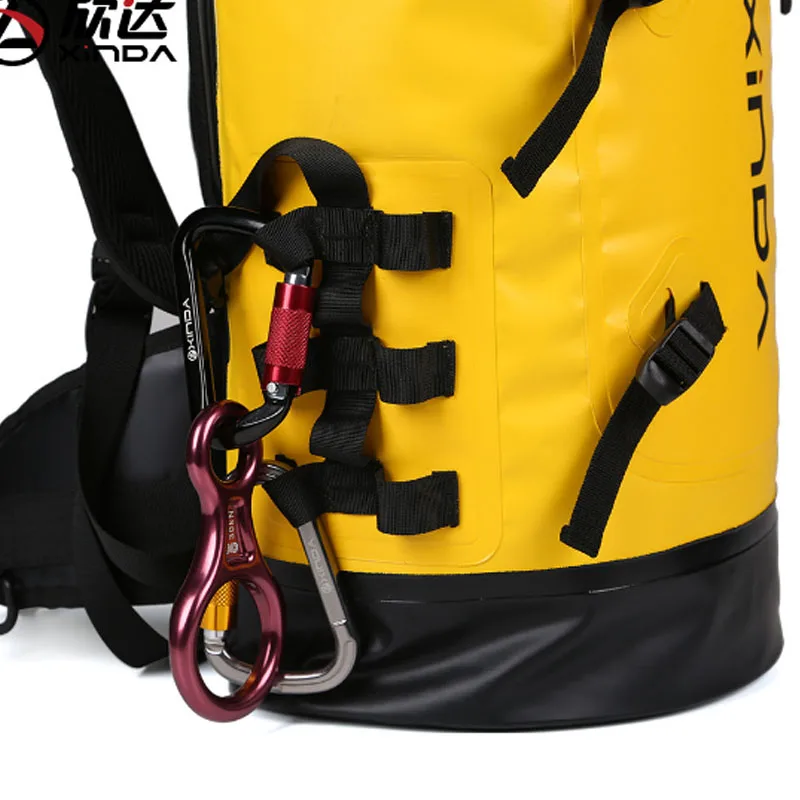 Outdoor upstream bag waterproof bag drifting bag storage bag travel waterproof hiking backpack Multicolor optional 30L Outdoor upstream bag waterproof bag drifting bag storage bag travel waterproof hiking backpack Multicolor optional 30L