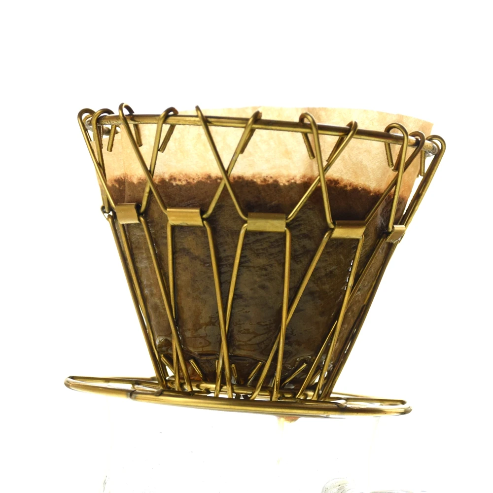 

Ecocoffee Foldable Espesso Coffee Filter Portable Reusable Coffee Dripper Barista house decoration cafeteira Coffee Maker