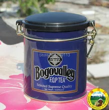 Teasaga 100g Supreme Quality Organic Ceylon Tea/ Mlesna Bogovalley FOP Black tea 100g