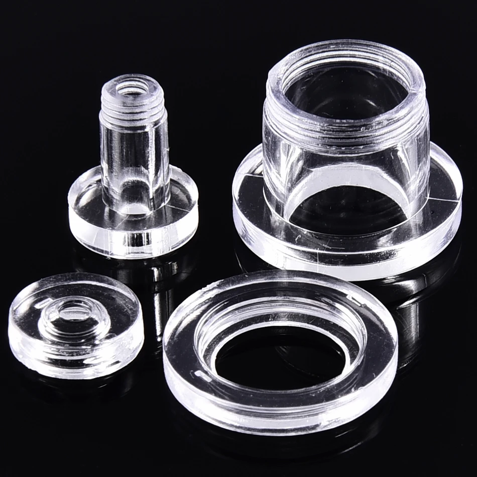 Acrylic Clear Ear Tunnels lupon.gov.ph