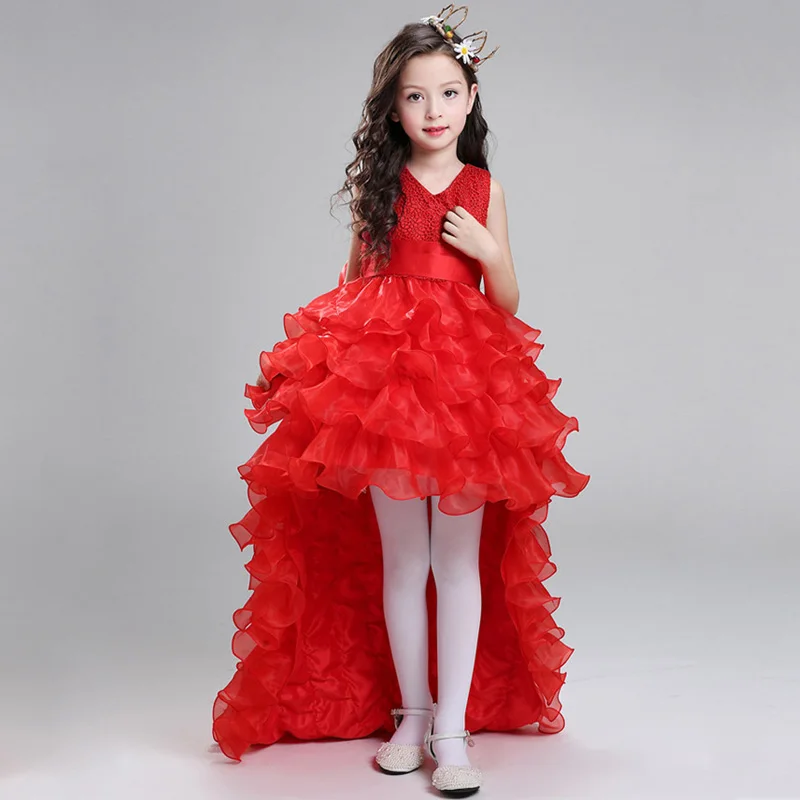Long Dresses for Girls