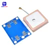 GY-GPS6MV2 NEO-6M Module GPS NEO6MV2 intégré EEPROM APM2.5 antenne 3 V-5 V RS232 TTL carte pour contrôleur de vol Arduino ► Photo 2/6