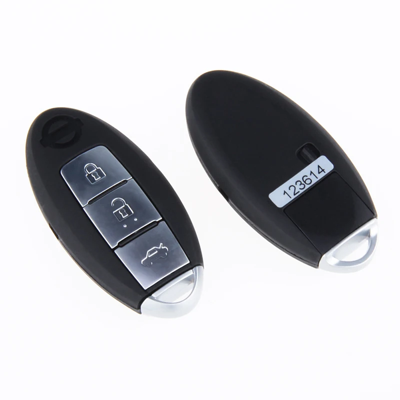 EASYGUARD умный ключ автосигнализация без ключа прыгающий код автоматический запуск