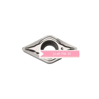 

DCMT070204-FG CT3000 Brand New Turning Cutting Inserts for Holder SDJCR/SDNCN/SDUCR/SDQCR,Ceramic inserts