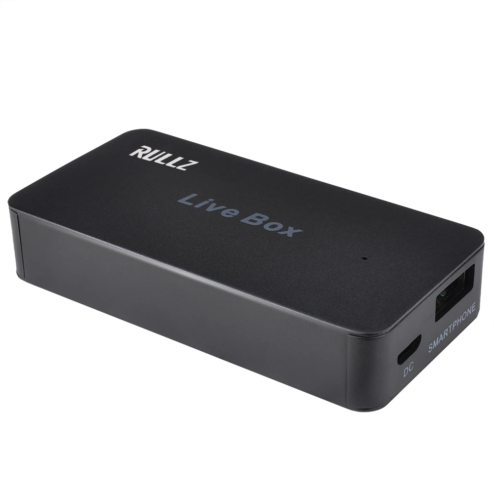 Mini HDMI 1080P HD Camera Outdoor Live Streaming Recording PS4 Game Video Capture Card for IPhone X