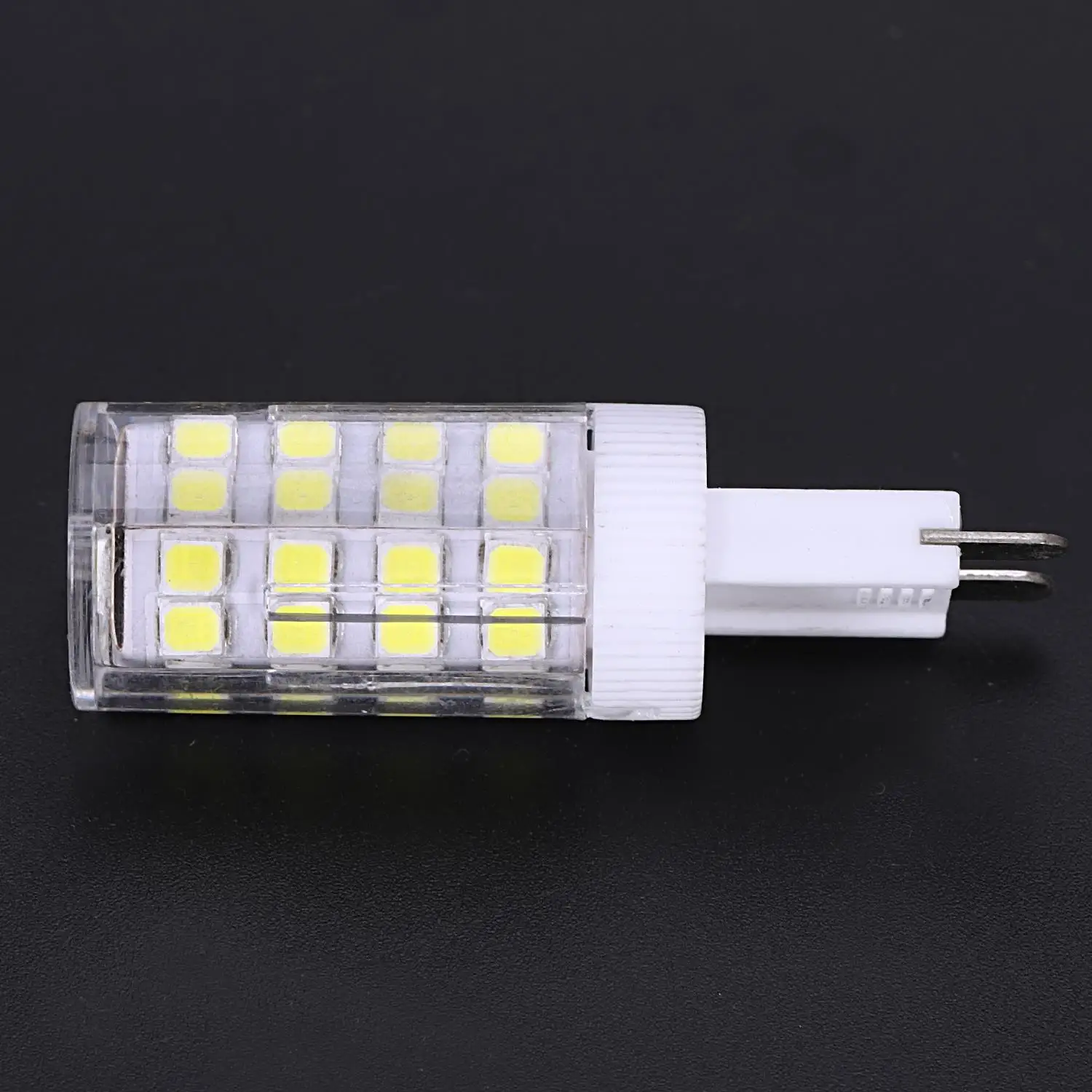 G9 LED Bulb 40W Equivalent Daylight White 6000K AC 110V 360 Degree Omni