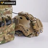 IDOGEAR Tactical Pouch MK2 Battery Case for Helmet Hunting Camo Combat Military Tactical Battery Pouch 3525 ► Photo 3/6