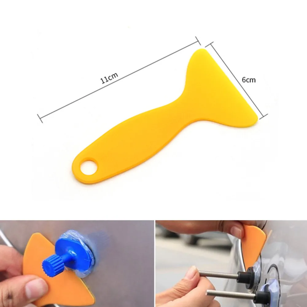 Car-Window-Scrah-Squeegee-Water-Wiper-Cleaner-Tint-Tools-Auto-Sticker-Install-Scraper-Car-Film_