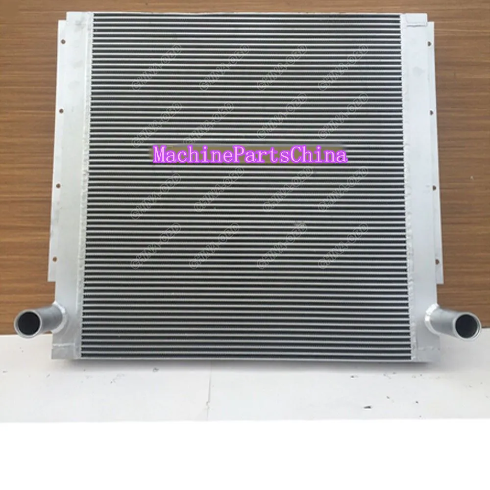 New Oil Cooler For Cat E330C 330C Hydraulic Machine