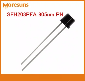 

Free Ship 2pcs/lot Original PIN Photodiodes SFH203PFA 905nm PN