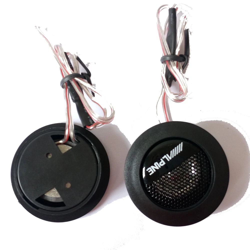 Hot selling ALPINE DDT F25B Car Speaker / Car Tweeters / Audio High Efficiency Speakers