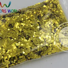 2 мм 05 золотые разбрызгивающие цветные блестки пайетки для искусства и самодельные Украшения для ногтей блестки 1 упаковка = 50 г