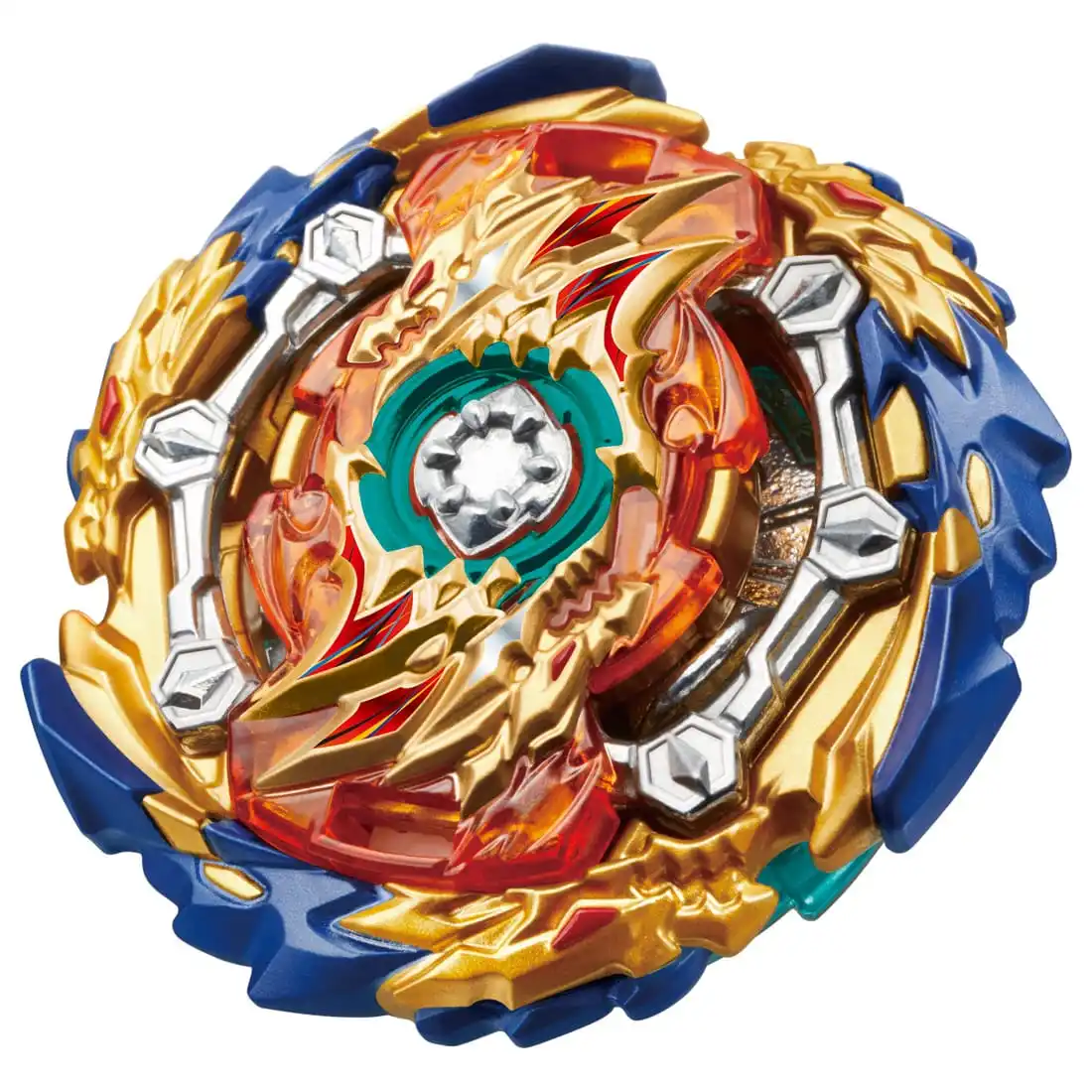 Пусковые установки B-139 Beyblade Burst игрушки GT Arena Металл Бог Fafnir спиннинг Топ Bey Blade Blades игрушка - Цвет: B-139 No launcher