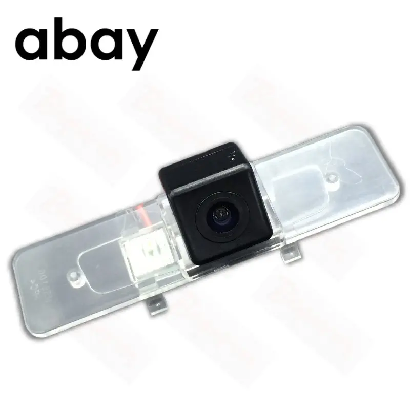 For Subaru Legacy BL BP BM BR sedan 2003~2012 Night Vision Backup Car Reversing Parking Camera Rear View Camera (1)