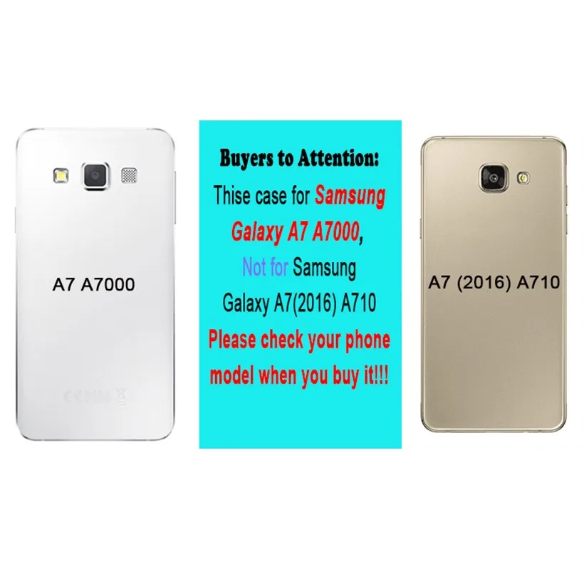 Deyonte чехол для samsung Galaxy A7 Duos A700FD A700F A700K/A700S/A700L A7000 A7009 A700H A700YD A700 A9700 крышка