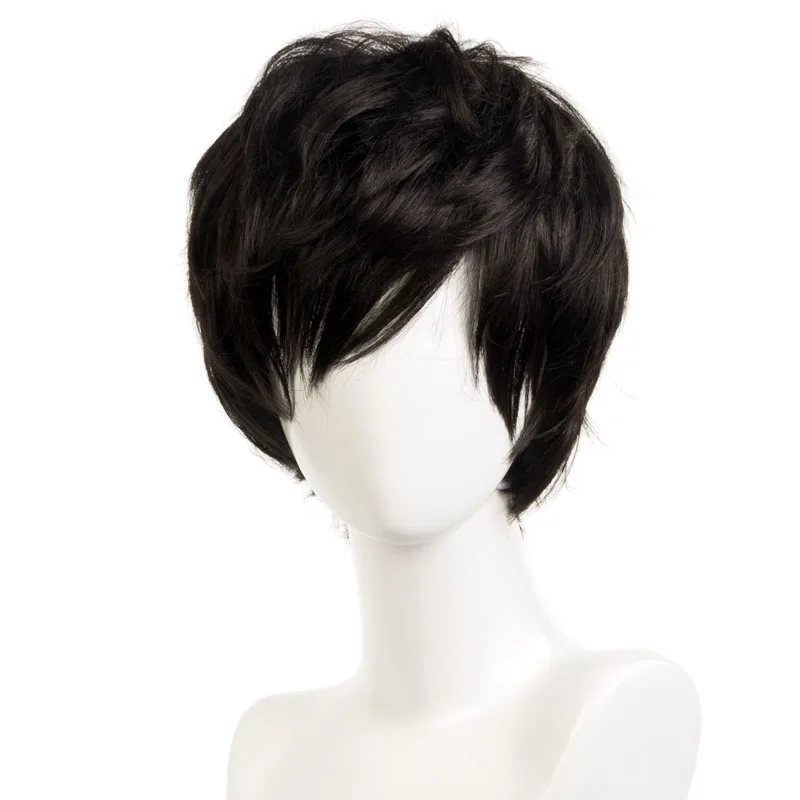 Cosroad Persona 5 Ren Amamiya Ryuji Sakamoto Anne Takamaki Cosplay Wigs Joker Futaba Sakura Haru Okumura Wig0 (8)
