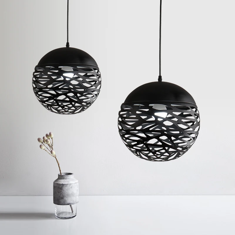 Modern Creative LED pendant lights fixture hanglampen lampara colgante for living Room Dining Room lampe pendant lamp art deco