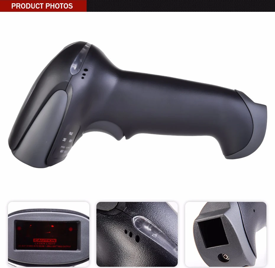 Продажа Продаются со скидкой! JP A1 сканер штрих кодов супермаркет POS Считыватель Штрих кодов XP 58IIH 58 мм POS Термальный чековый принтер билетов