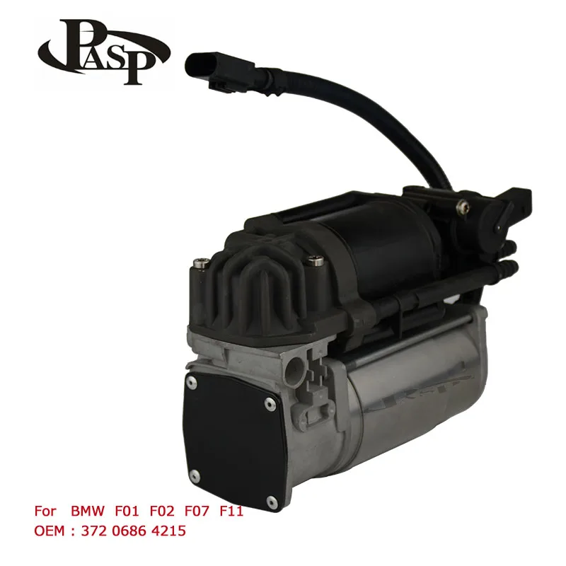 

Air Suspension compressor pump air spring 37206864215 for BMW F01 F02 F07 F11 Car accessories shock absorber part
