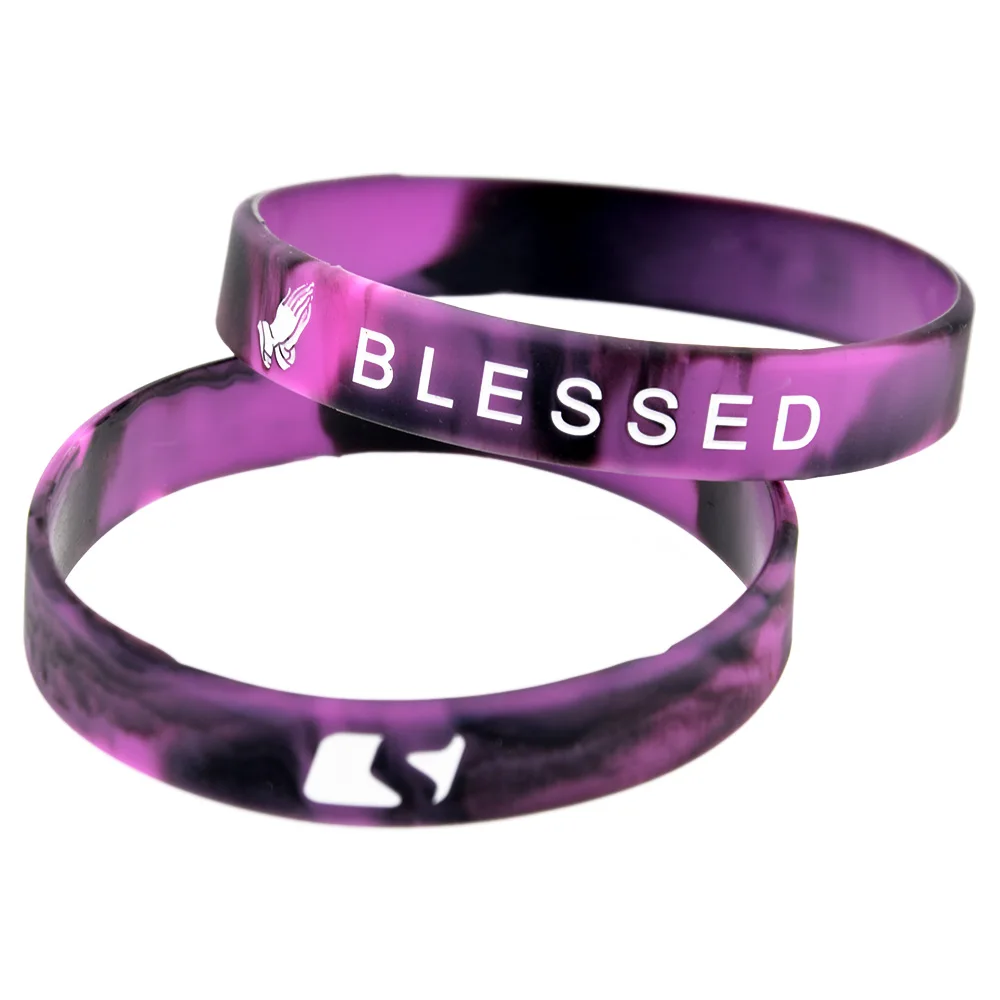 1 шт. силиконовый браслет OBH для веры|silicone wristband|wristband siliconeadult adult |