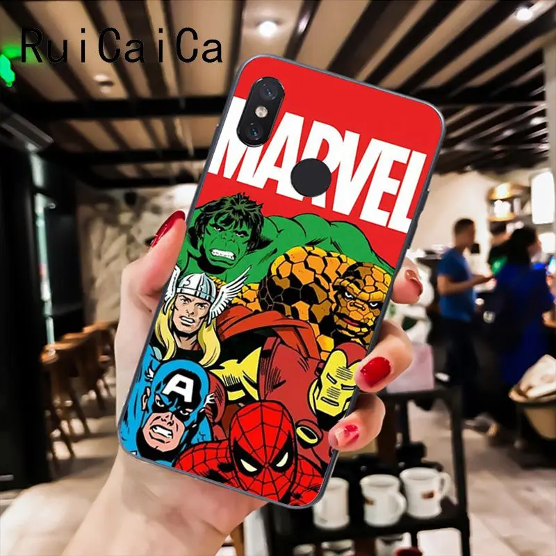 Marvel Avengers Heros Comics
