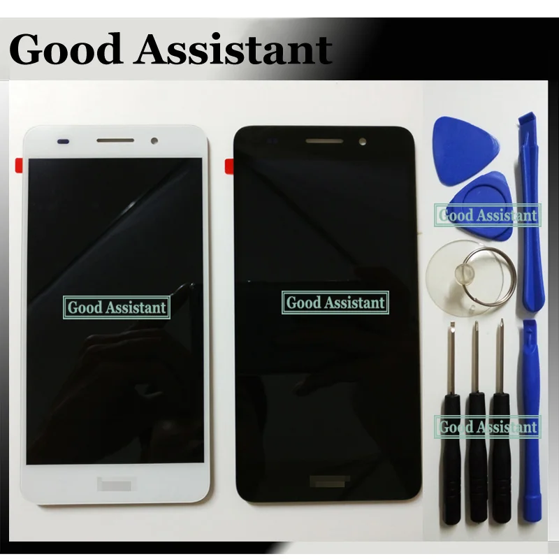 

100% Tested High Quality 5.5'' For Huawei Honor Holly 3 CAM-L32 LCD DIsplay + Touch Screen Digitizer Assembly Replacement Tools