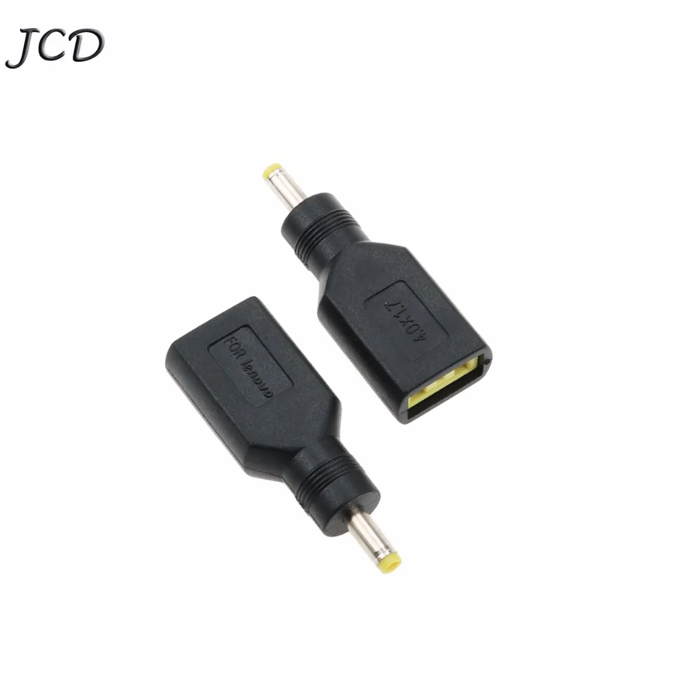 Коннектор JCD DC YOGA 4 0/1 7 мм 8/1 5 5/2 для Lenovo X1 Carbon IdeaPad JACK Square 13 X1|Компьютерные кабели и