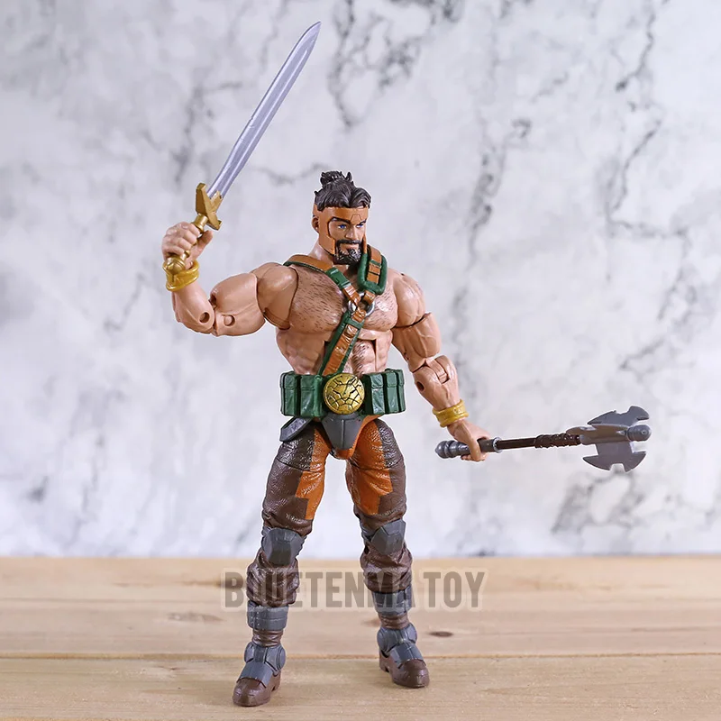 

Marvel Legends Avengers Endgame Hercules 6" Loose Action Figure
