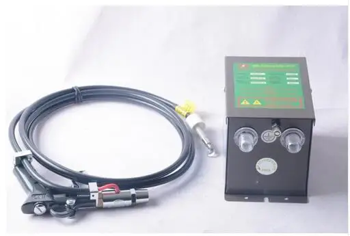 

fast shipping new Antistatic Air Gun Ionizing Air Gun+High Voltage Generator Electrostatic Gun