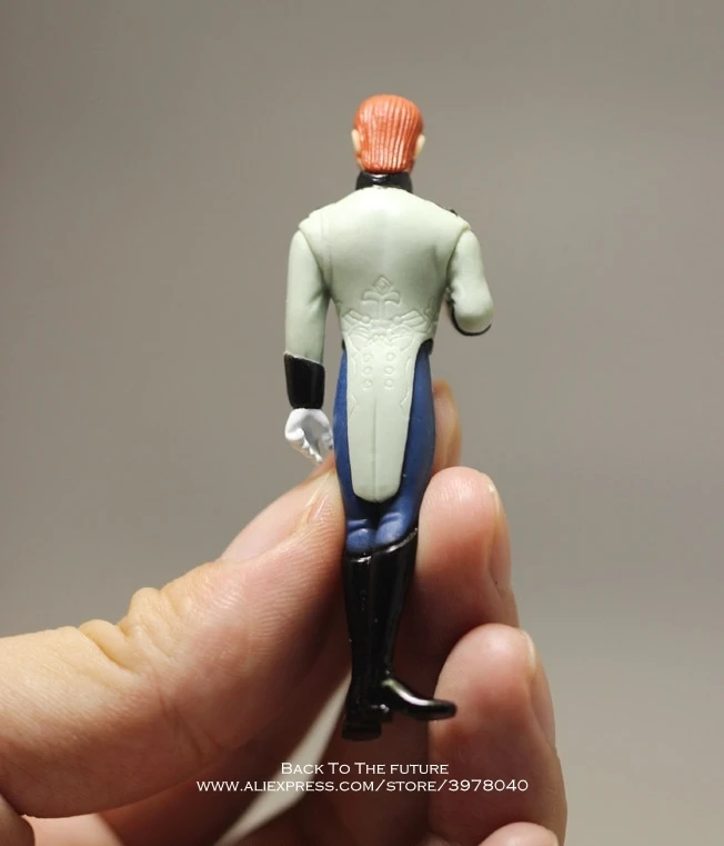 Disney Frozen Prince 7cm action figure Model Anime Doll Decoration PVC Collection Figurine Toys model for children gift
