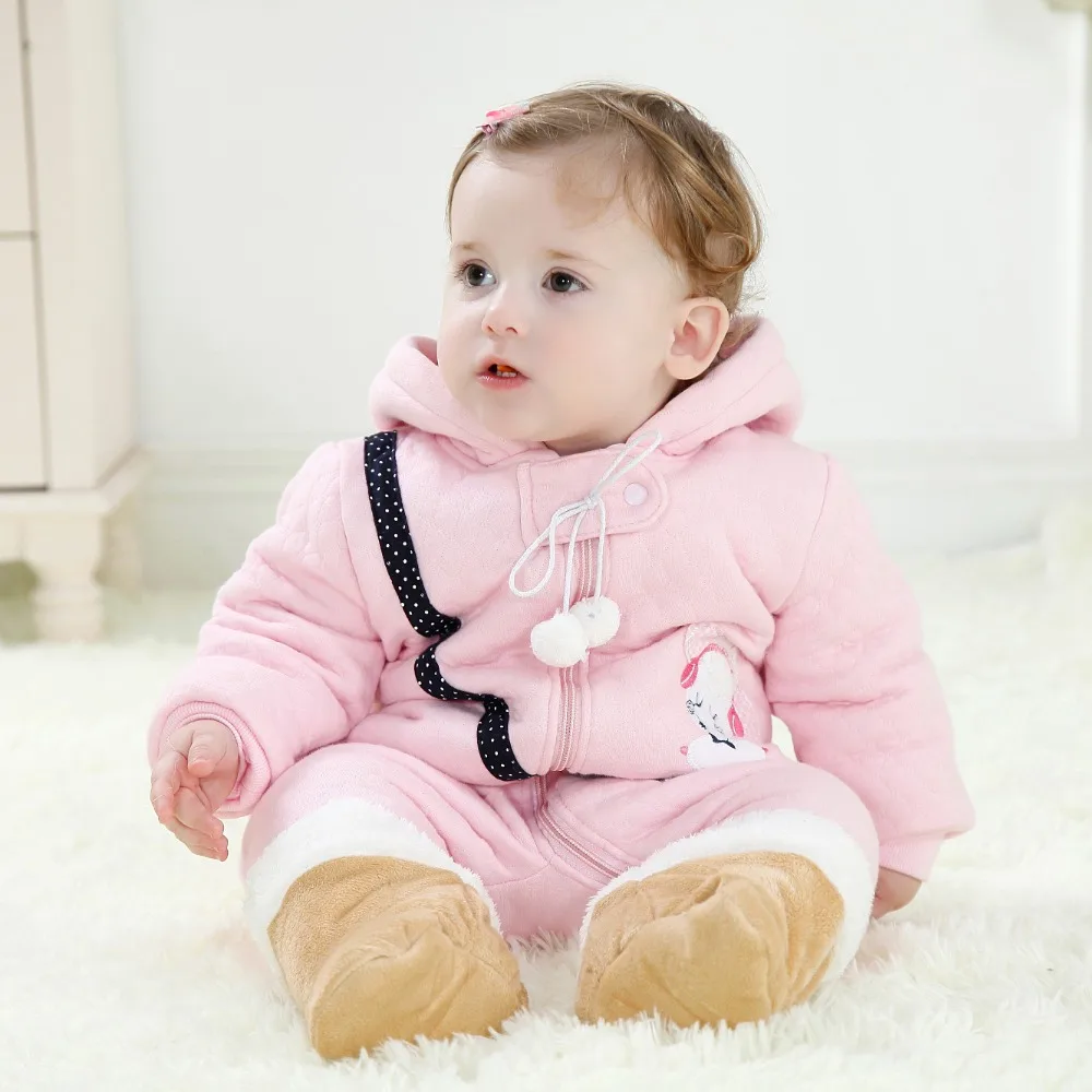 2018 Детский комбинезон для новорожденных милый с принтом грузовика флисовая