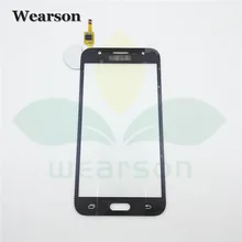 For Samsung J5 J500F J5008 Touch Panel High Quality J500F Touch Screen Digitizer Free Shipping With Tracking Number