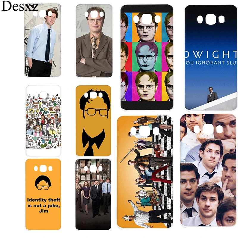 Phone Case Cover Best Of Dwight Schrute For Samsung Galaxy
