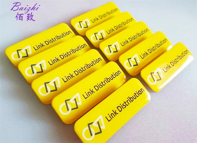 name badges design