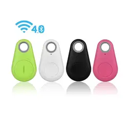 Smart Key finder Беспроводной Bluetooth трекер анти потерянный сигнал тревоги Смарт Tag детей сумка Pet gps локатор itag для Android iOS