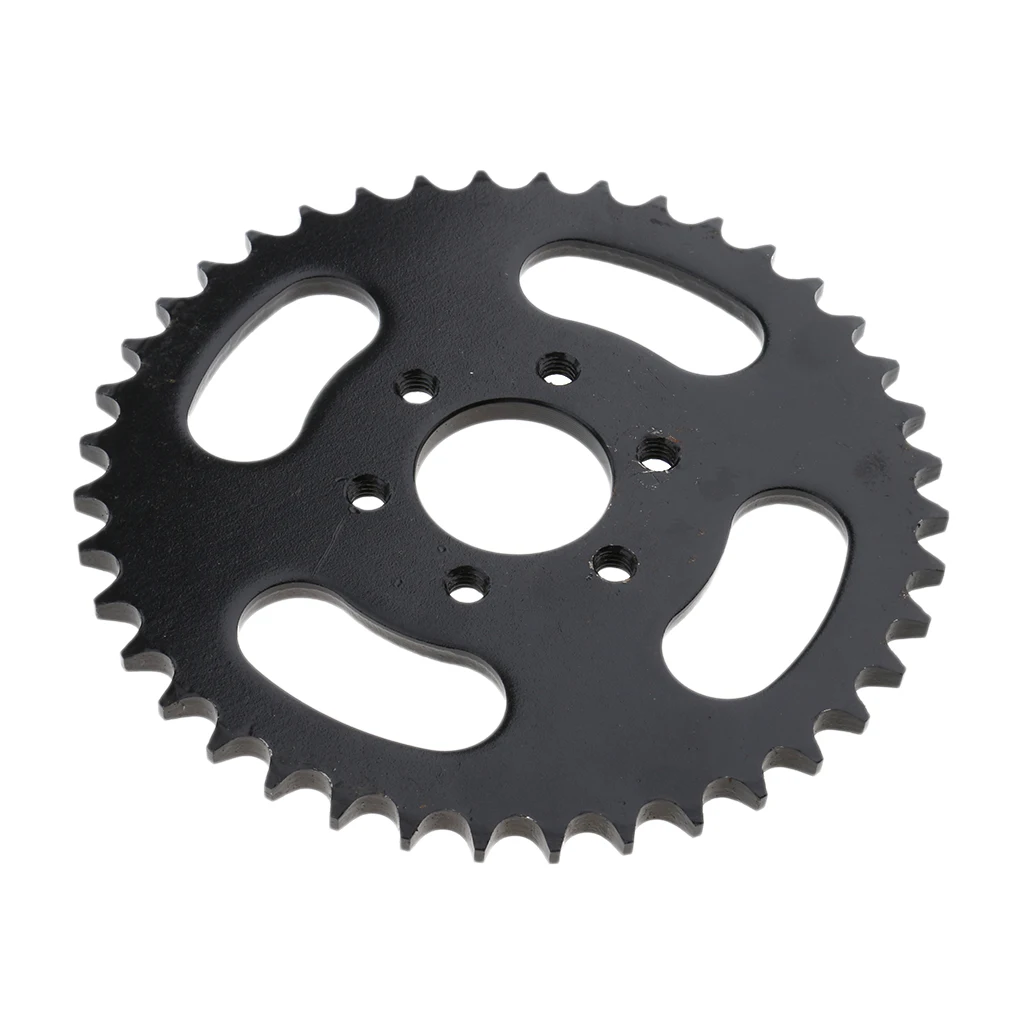 40T 40 Tooth 428 Drive Chain Rear Sprocket Mini Moto ATV Quad Dirt Pit Pocket Bike Cross for 150 250cc Buggy Dirt Pit Bike 40T 40 Tooth 428 Drive Chain Rear Sprocket Mini Moto ATV Quad Dirt Pit Pocket Bike Cross for 150 250cc Buggy Dirt Pit Bike