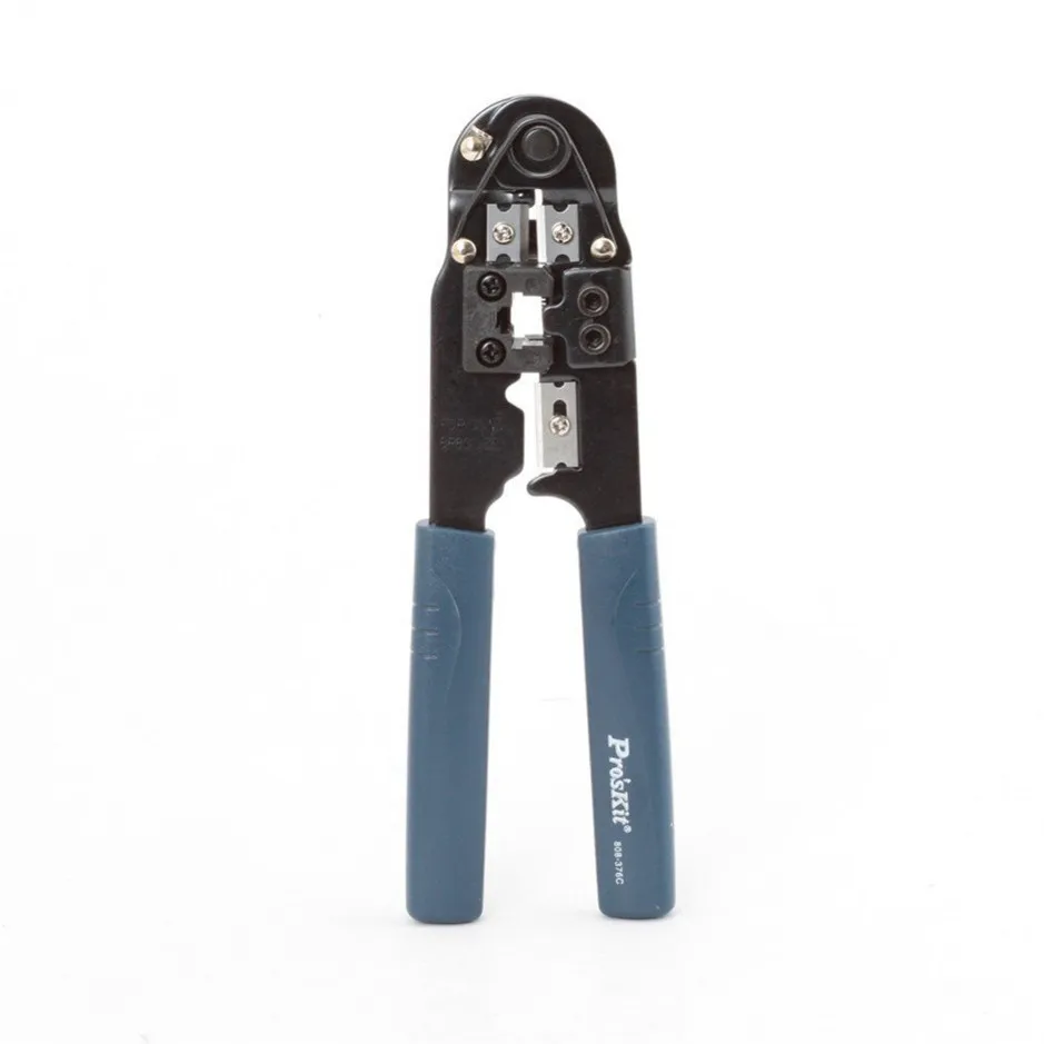 

Network Pliers Crystal Head Crimping Pliers Network Pliers Advanced Network Cable Crimpers Crimping Pliers Net 808-376C