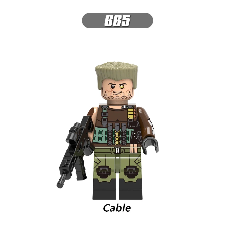 XH665-Cable
