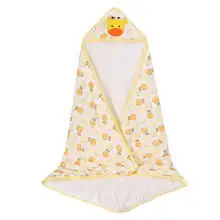 Pudcoco Cute Animal Print Newborn Baby Infant Soft Swaddle Wrap Cotton Swaddling Blanket Sleeping Wrap