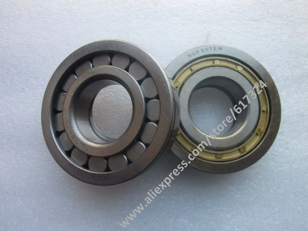 

Jinma JM184-284 tractor, the roller bearing with code NUP307E